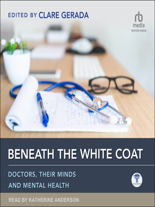 Cover image for Beneath the White Coat